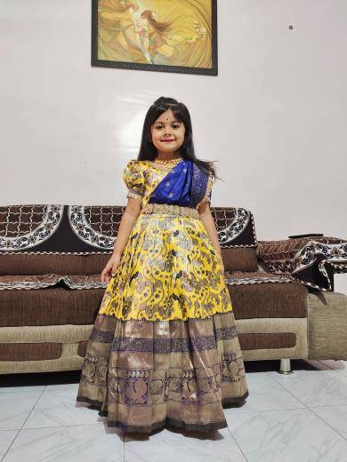 kids gown silk Wholesale kids wear suppliers in Kolkata